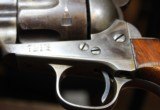 EARLY COLT BLACK POWDER FRONTIER SIX SHOOTER - 3 of 25