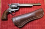 EARLY COLT BLACK POWDER FRONTIER SIX SHOOTER - 2 of 25