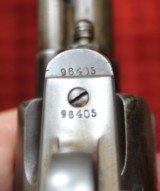 EARLY COLT BLACK POWDER FRONTIER SIX SHOOTER - 25 of 25