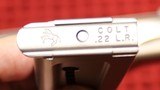 Colt 1911 Service Model Ace 22 Long Rifle Electroless Nickel - 3 of 25
