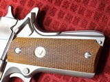 Colt 1911 Service Model Ace 22 Long Rifle Electroless Nickel - 14 of 25