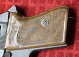 Walther PPK 7.65 32ACP w one magazine circa 1935 Semi Pistol - 13 of 25
