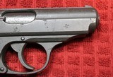 Walther PPK 7.65 32ACP w one magazine circa 1935 Semi Pistol - 4 of 25