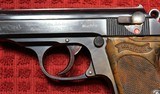 Walther PPK 7.65 32ACP w one magazine circa 1939 Semi Pistol - 13 of 25