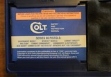 Colt Stainless Government 38 super O2091 1911 02091 - 3 of 25