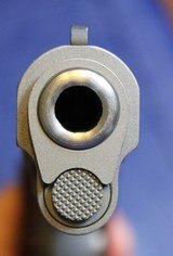 Colt Stainless Government 38 super O2091 1911 02091 - 23 of 25