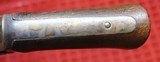 REMINGTON 1871 U.S. ARMY .50 CAL. CENTER FIRE ROLLING BLOCK PISTOL - 11 of 25