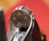 E. Remington & Sons, Elliot’s patent Ring Trigger 5 Shot Derringer in 22 caliber rimfire. - 18 of 25