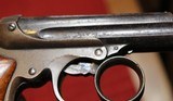 E. Remington & Sons, Elliot’s patent Ring Trigger 5 Shot Derringer in 22 caliber rimfire. - 22 of 25