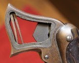 E. Remington & Sons, Elliot’s patent Ring Trigger 5 Shot Derringer in 22 caliber rimfire. - 20 of 25