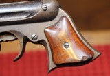 E. Remington & Sons, Elliot’s patent Ring Trigger 5 Shot Derringer in 22 caliber rimfire. - 5 of 25