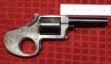 Reid (my friend) knuckle duster 32 caliber rim fire with 3” barrel, SN #11883. 1 of only 250 - 2 of 25