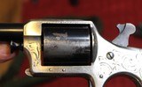 Reid (my friend) knuckle duster 32 caliber rim fire with 3” barrel, SN #11883. 1 of only 250 - 25 of 25