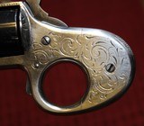 Reid (my friend) knuckle duster 32 caliber rim fire with 3” barrel, SN #11883. 1 of only 250 - 7 of 25