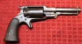Remington Beals 3rd Model Pocket Revolver Serial Number 917. “The Remington Root” also called - 2 of 25