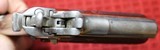Colt 1911 45 ACP
Nickel Plated 1918 ish with NON matching magazine. - 11 of 25