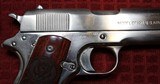 Colt 1911 45 ACP
Nickel Plated 1918 ish with NON matching magazine. - 5 of 25