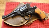 Russian Nagant Model 1895 with Holster Caliber 7.62X38
Dated 1944 - 2 of 25