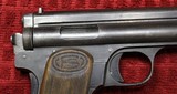 Frommer Stop Hungarian 7.65MM w One Frommer Magazine Wartime Vintage - 8 of 25