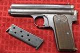 Frommer Stop Hungarian 7.65MM w One Frommer Magazine Wartime Vintage - 1 of 25