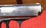 Walther PPK 1st Contract RZM circa 1935 7.65mm W One Magazine - 3 of 25