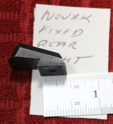 Novak Fixed Rear Sight for a full size 1911 - 9 of 16