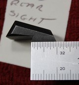 Novak Fixed Rear Sight for a full size 1911 - 15 of 16