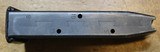 SIG Sauer P228 228 or P229 229 – 9mm 13rd magazine - USED NOT for the A1 version - 4 of 6