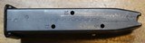 SIG Sauer P228 228 or P229 229 – 9mm 13rd magazine - USED NOT for the A1 version - 4 of 6