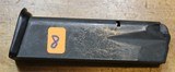 SIG Sauer P228 228 or P229 229 – 9mm 13rd magazine - USED NOT for the A1 version - 1 of 6