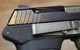 Kel-Tec PF-9 PF9 9mm with One Magazine and Pocket Clip Pistol - 7 of 25