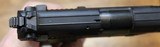 Walther P22 22LR with Threaded Barrel and 3 magazines - 18 of 25