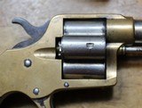 Colt .41 rim-fire house Pistol also known as the COLT CLOVER LEAF - 7 of 25
