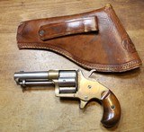Colt .41 rim-fire house Pistol also known as the COLT CLOVER LEAF - 2 of 25