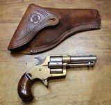 Colt .41 rim-fire house Pistol also known as the COLT CLOVER LEAF - 1 of 25