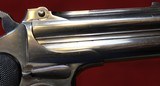 Remington O/U Derringer (E. Remington & Sons) Nickel Plated - 11 of 25
