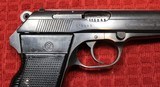 CZ ~ VZOR 70 ~ .32 Auto or 7.65 mm with two magazines - 4 of 25