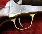 Colt 1860 Army Civilian Model - 22 of 25