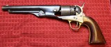 Colt 1860 Army Civilian Model - 1 of 25
