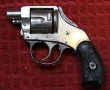 Harrington & Richardson, H&R Vest Pocket, Safety Hammer, 32 S&W - 1 of 25