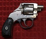 Harrington & Richardson, H&R Vest Pocket, Safety Hammer, 32 S&W - 2 of 25