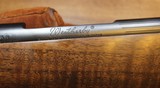 Weatherby Mark V Classicmark Bolt 257 Weatherby
Mag ( Wby Mag ) Rifle - 6 of 25