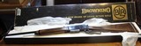 Browning BLR Lightweight .308 Win 20"BBL Model 410724 - 1 of 25