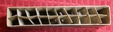 Vintage Winchester 40-60 40 Caliber 60 Grs 210 Grs Bullet box of 20 Cartridges - 14 of 22