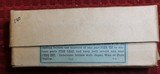 Vintage Winchester .50-70 Government Center Fire Cartridges Box of 20 - 3 of 25