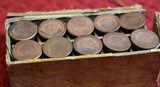 Remington 1871 U.S. Army .50 CAL. Center Fire Rolling Block Pistol Ten Round Box of Ammunition - 16 of 18