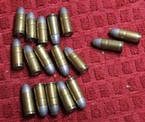 Winchester .32 Automatic Colt Full Patch 7.65MM Browning Cartridges 67 Rounds Two Damaged Box Vintage - 14 of 15