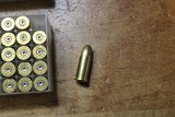 Fiocchi Shooting Dynamics 38 S&W Short Ammo 145 Grain Full Metal Jacket 51 Round 99 Fired Brass - 4 of 10