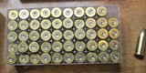 Fiocchi Shooting Dynamics 38 S&W Short Ammo 145 Grain Full Metal Jacket 51 Round 99 Fired Brass - 3 of 10
