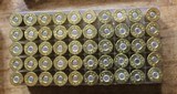 Fiocchi Shooting Dynamics 38 S&W Short Ammo 145 Grain Full Metal Jacket 51 Round 99 Fired Brass - 5 of 10